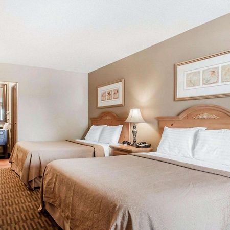 Quality Inn Us65 & E Battlefield Rd Springfield Ngoại thất bức ảnh