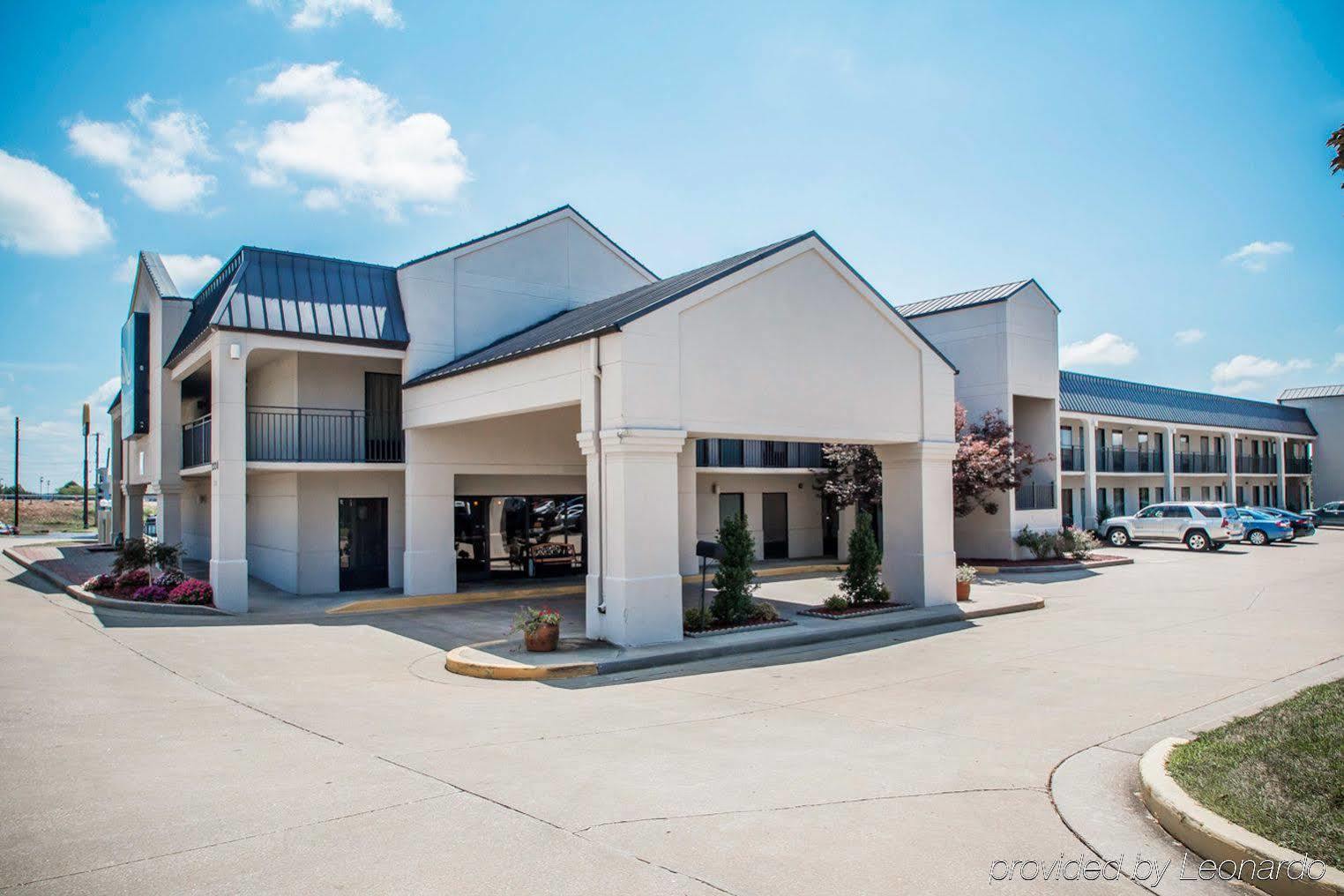 Quality Inn Us65 & E Battlefield Rd Springfield Ngoại thất bức ảnh