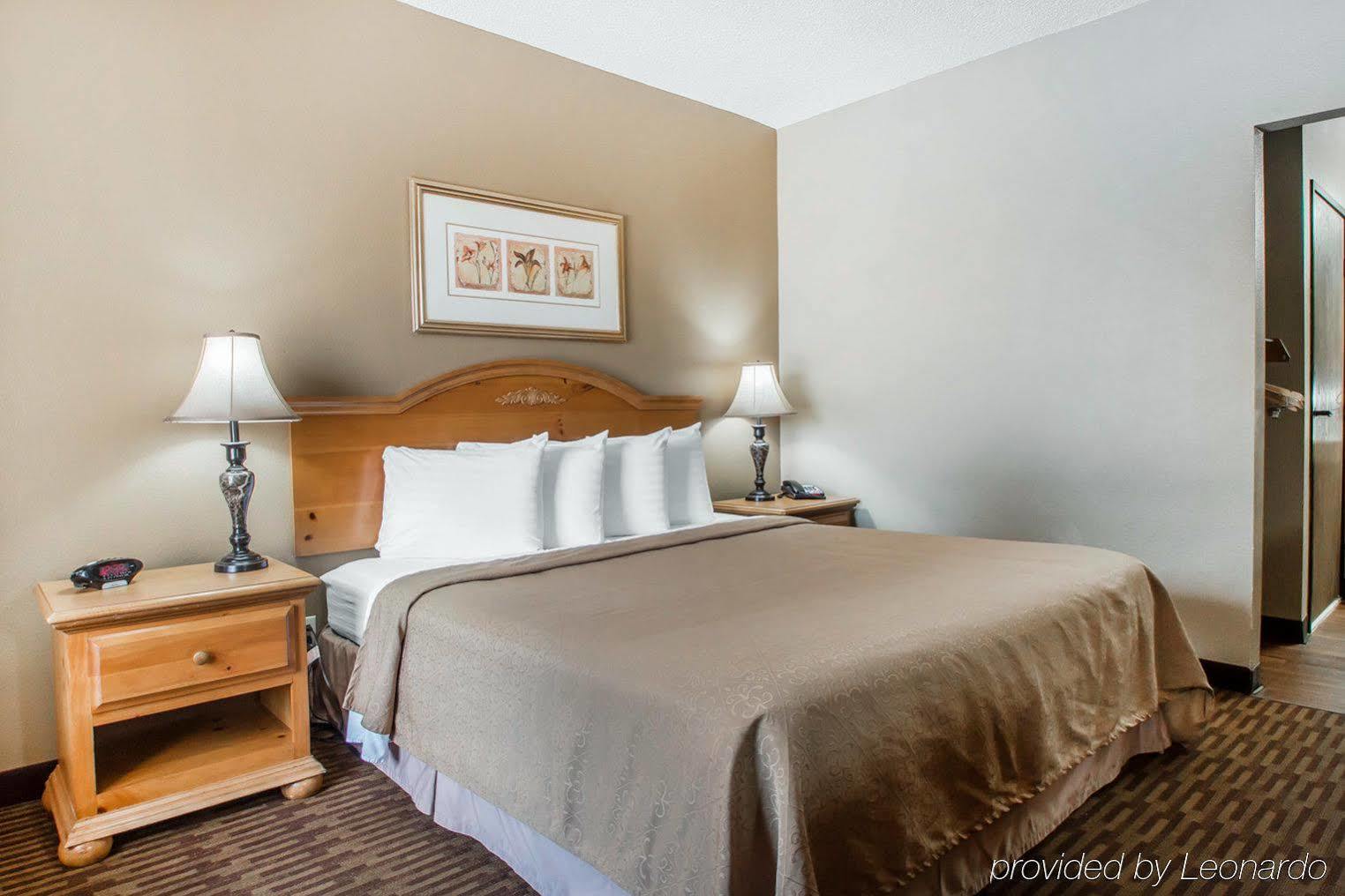 Quality Inn Us65 & E Battlefield Rd Springfield Ngoại thất bức ảnh