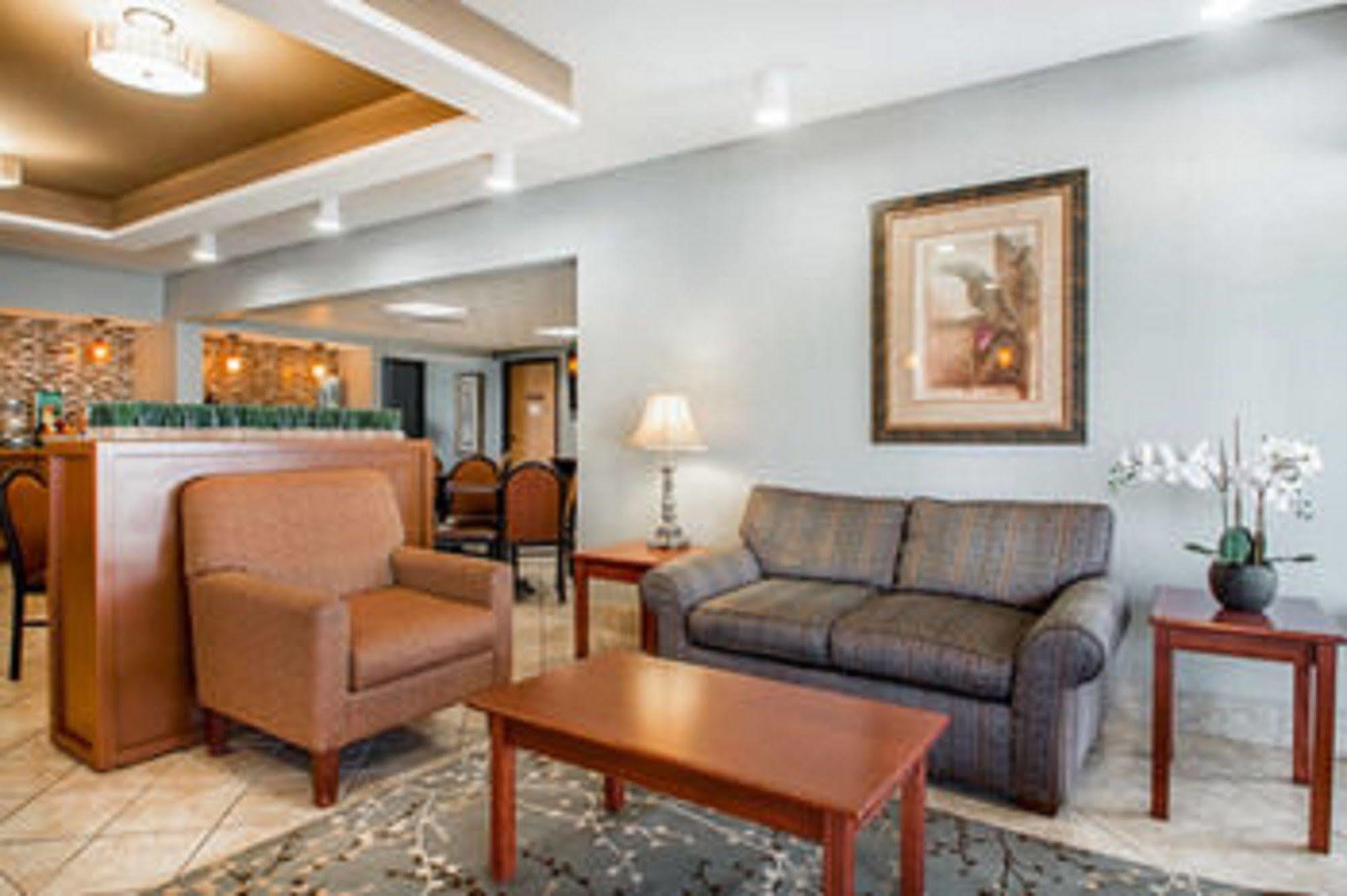 Quality Inn Us65 & E Battlefield Rd Springfield Ngoại thất bức ảnh