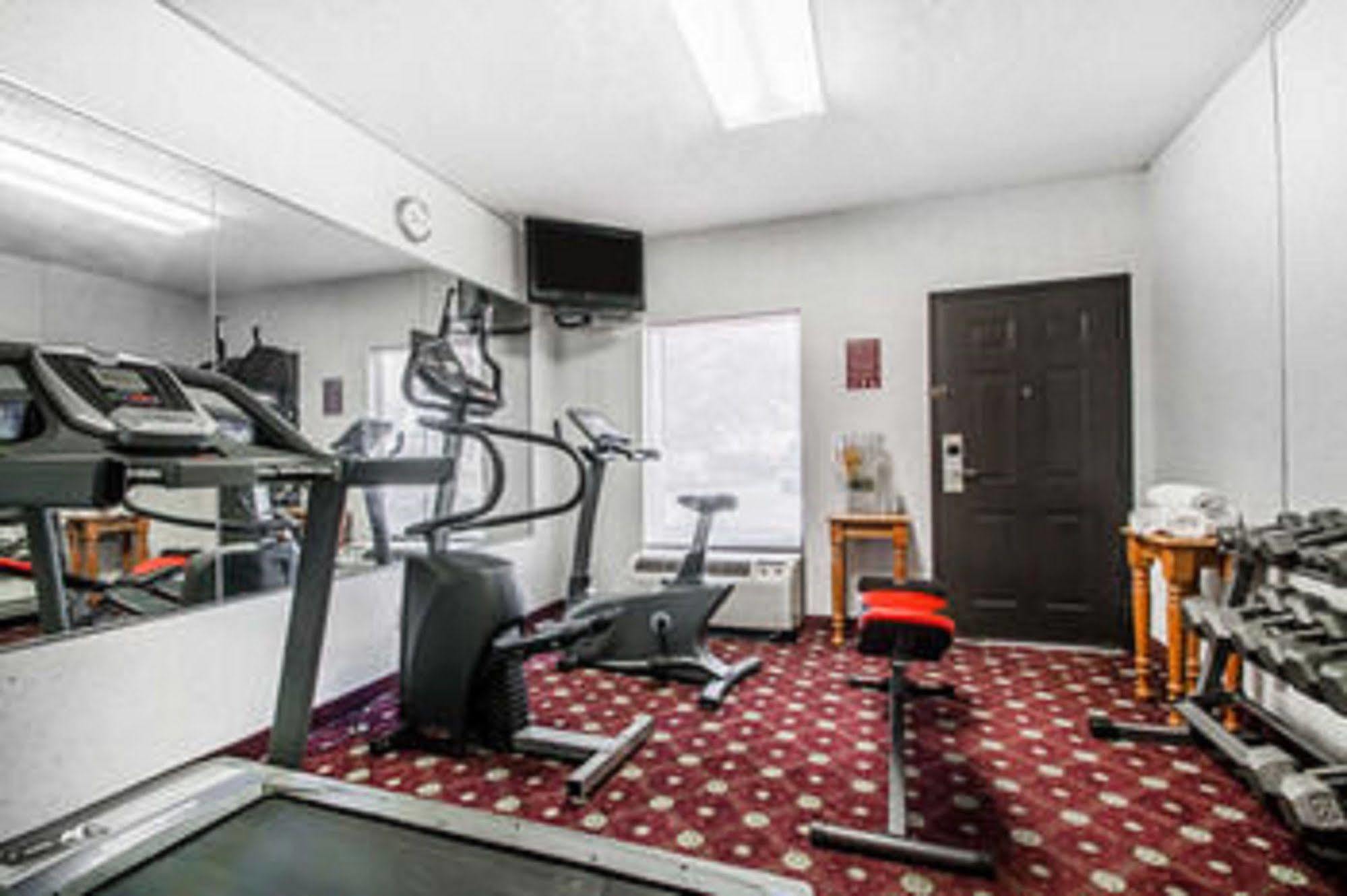 Quality Inn Us65 & E Battlefield Rd Springfield Ngoại thất bức ảnh