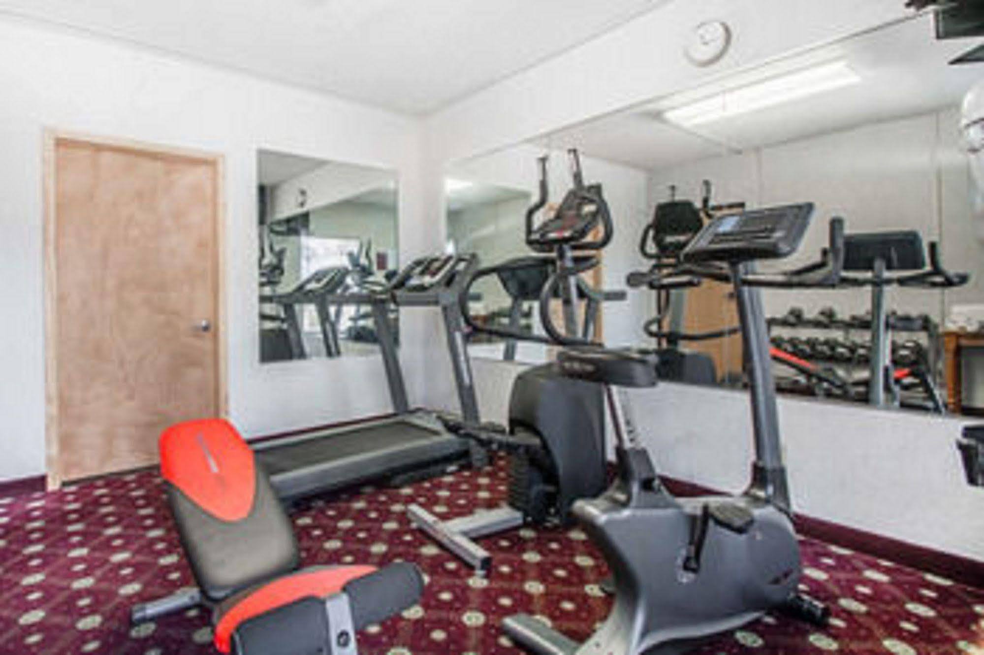 Quality Inn Us65 & E Battlefield Rd Springfield Ngoại thất bức ảnh