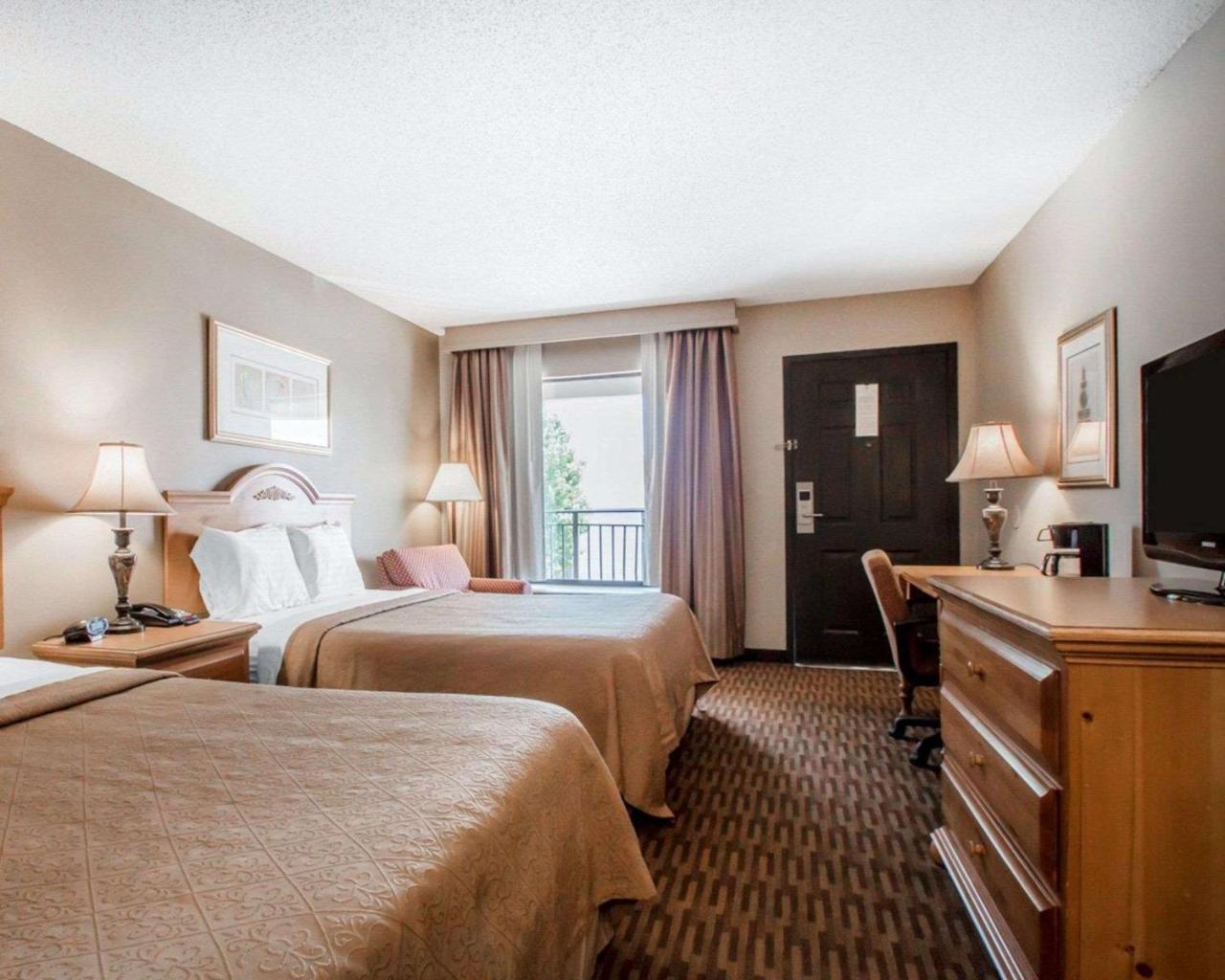 Quality Inn Us65 & E Battlefield Rd Springfield Ngoại thất bức ảnh