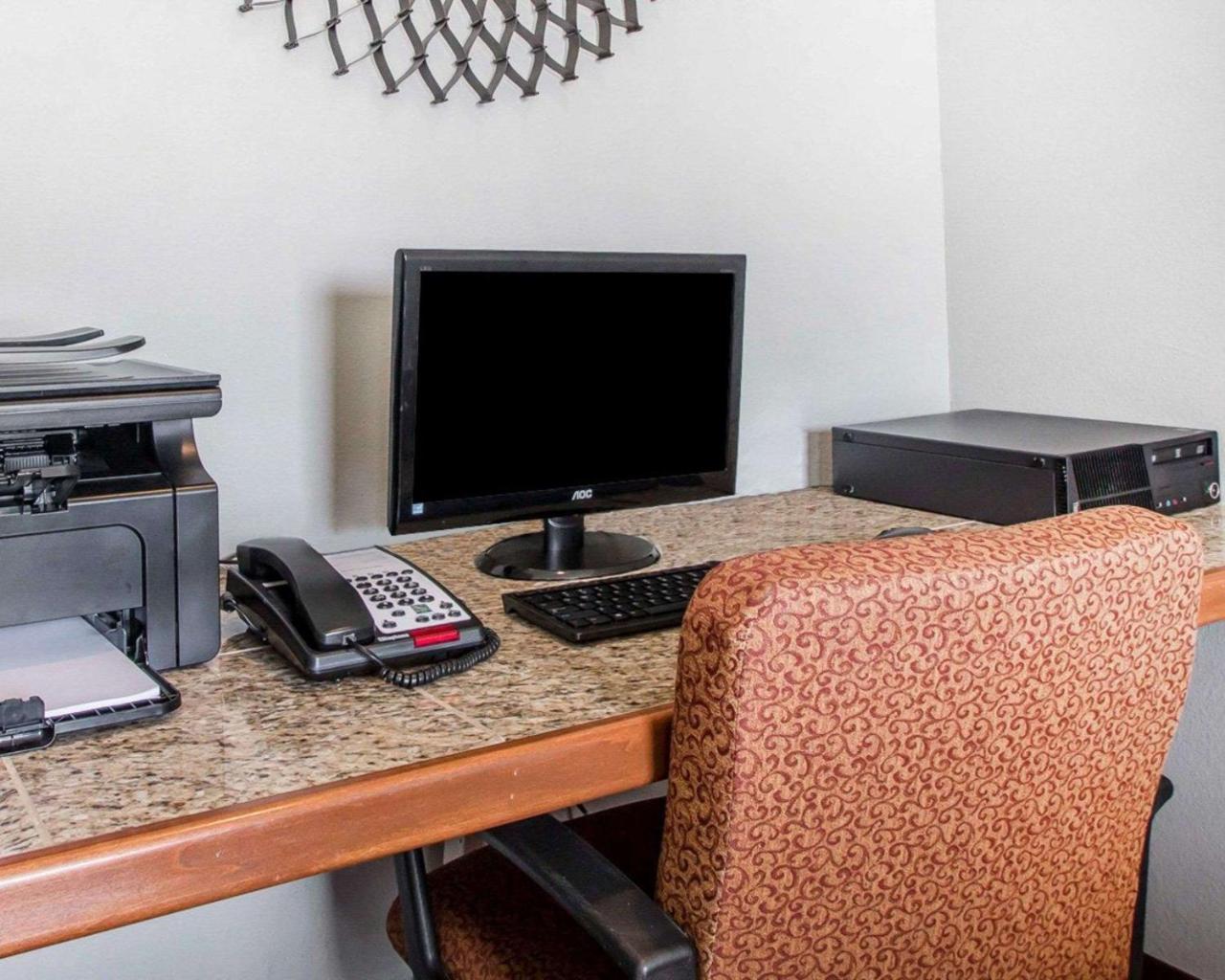Quality Inn Us65 & E Battlefield Rd Springfield Ngoại thất bức ảnh