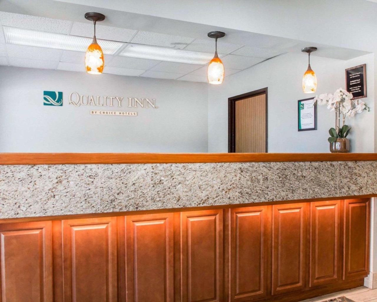 Quality Inn Us65 & E Battlefield Rd Springfield Ngoại thất bức ảnh