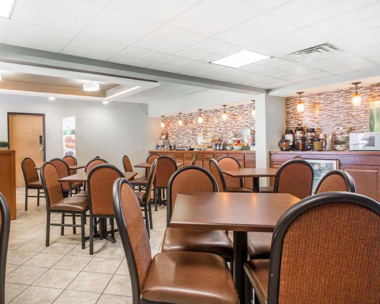 Quality Inn Us65 & E Battlefield Rd Springfield Ngoại thất bức ảnh
