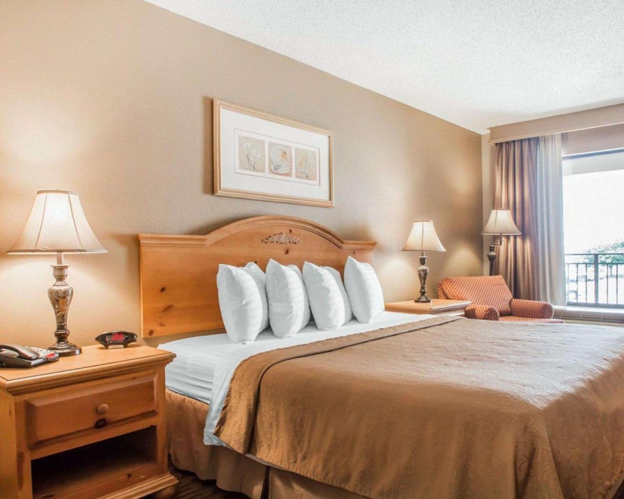Quality Inn Us65 & E Battlefield Rd Springfield Ngoại thất bức ảnh
