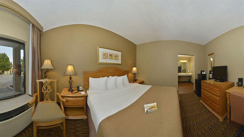 Quality Inn Us65 & E Battlefield Rd Springfield Ngoại thất bức ảnh
